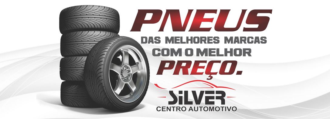 Silver Centro Automotivo - Pneus - Preços